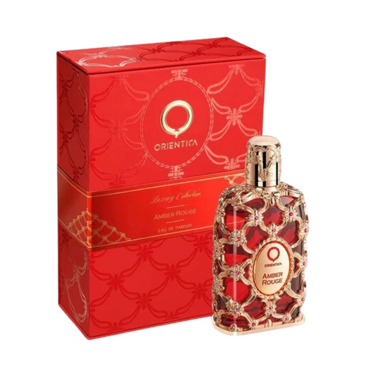 Orientica Amber rouge