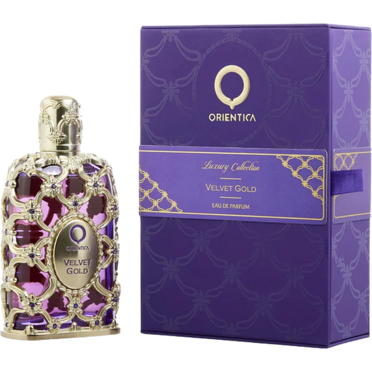 Orientica Velvet Gold