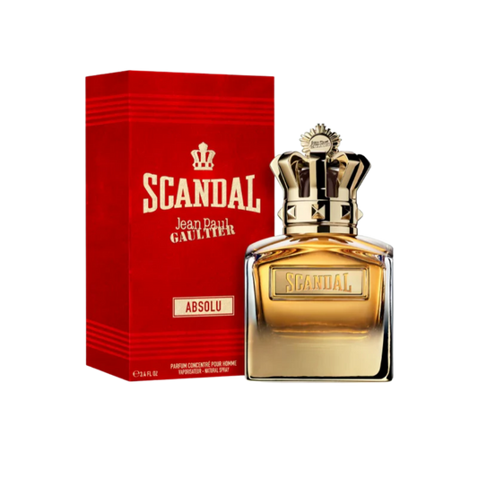 Scandal Absolu  Jean Paul Gaultier