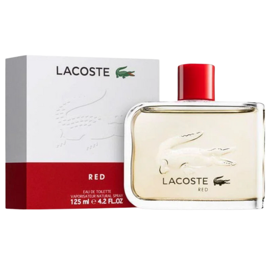Lacoste Red