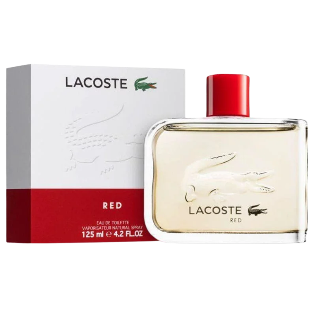 Lacoste Red