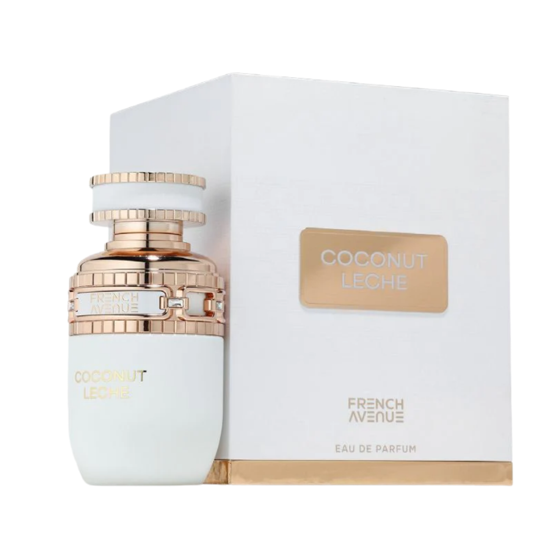 Coconut Leche French Avenue
