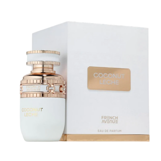 Coconut Leche French Avenue