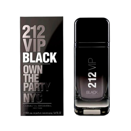 Carolina Herrera 212 VIP Black