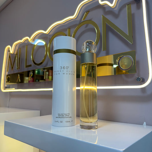 PERRY ELLIS 360° FOR WOMEN