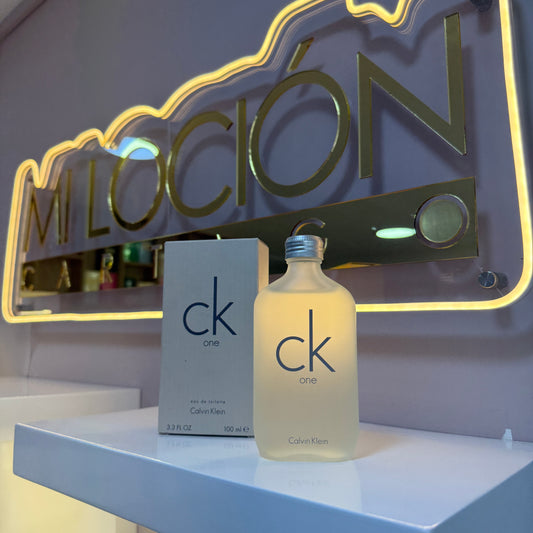 Calvin Klein Ck One 7oz