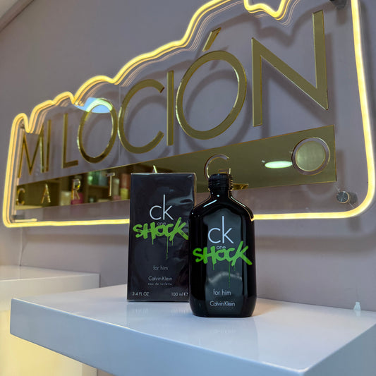 Calvin Klein Ck One Shock