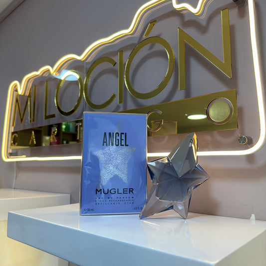 Angel by Mugler