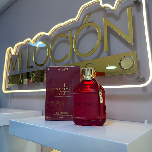 Nitro Red Dumont Paris