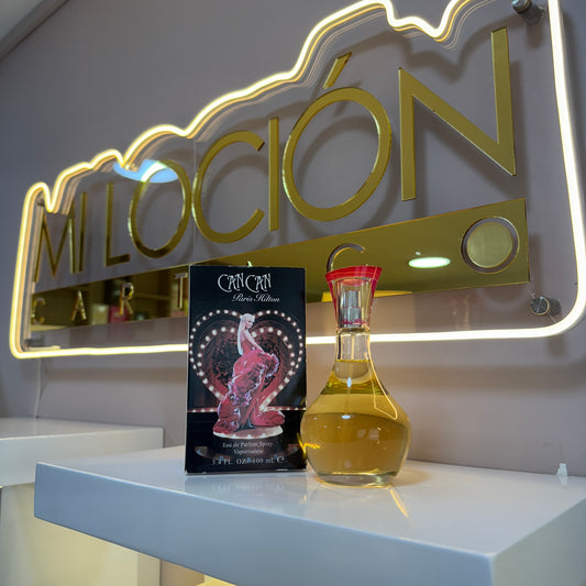 Paris Hilton Can Can