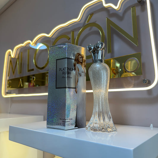 Paris Hilton Plantinum Rush