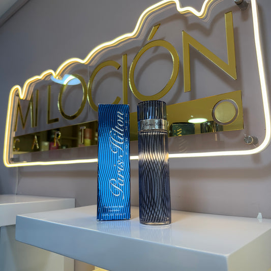 Paris Hilton for men