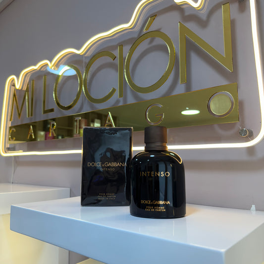 Dolce & Gabbana Intenso