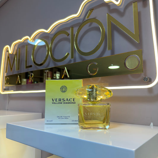 Versace Yellow Diamond