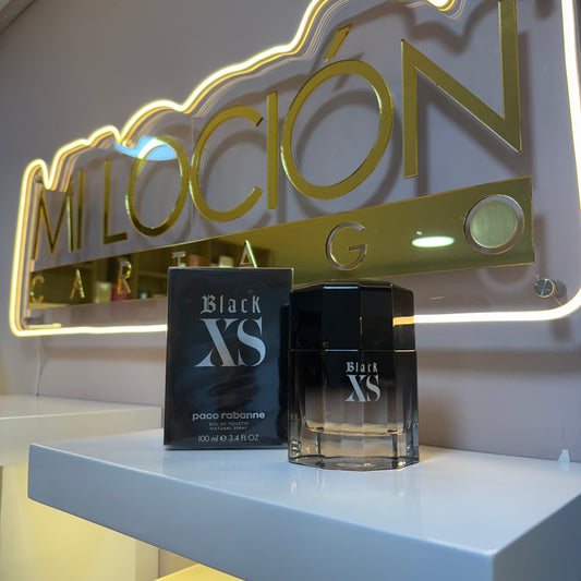 Paco Rabanne Black XS