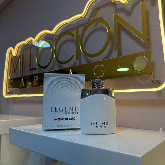 Montblanc Legend Spirit