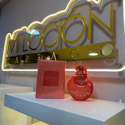 Bvlgari Omnia Coral