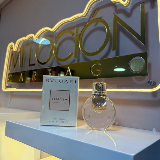 Bvlgari Omnia Crystaline