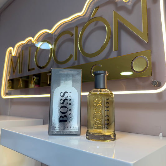 Hugo Boss Bottled