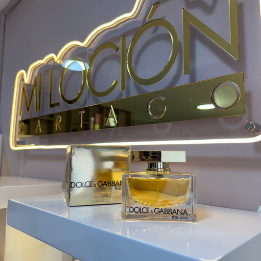 Dolce & Gabbana The One