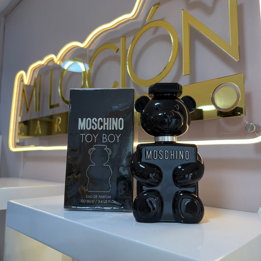 Moschino Toy Boy