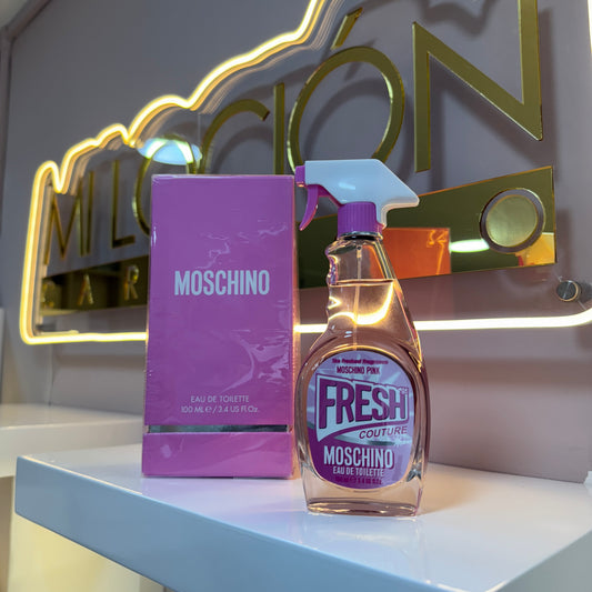 Moschino Fresh Couture Pink