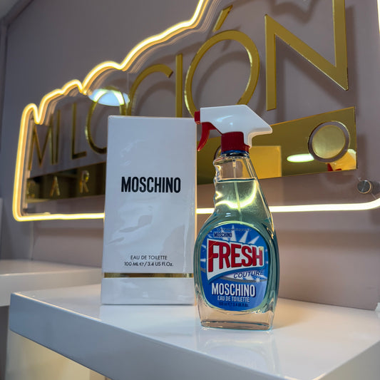 Moschino Fresh Couture