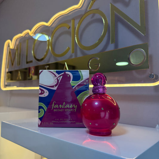 Britney Spears Fantasy