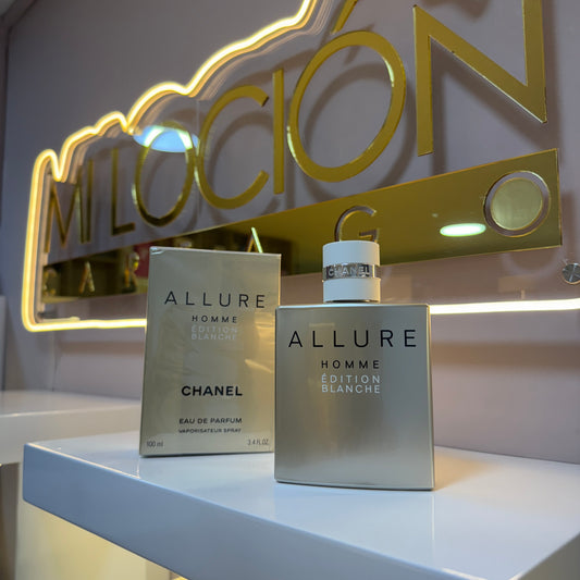 Chanel Allure Homme