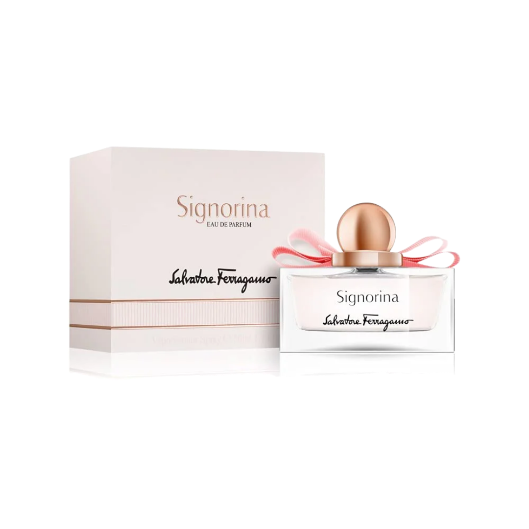 Signorina Salvatore Ferragamo