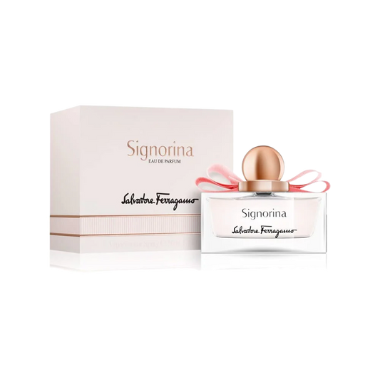 Signorina Salvatore Ferragamo