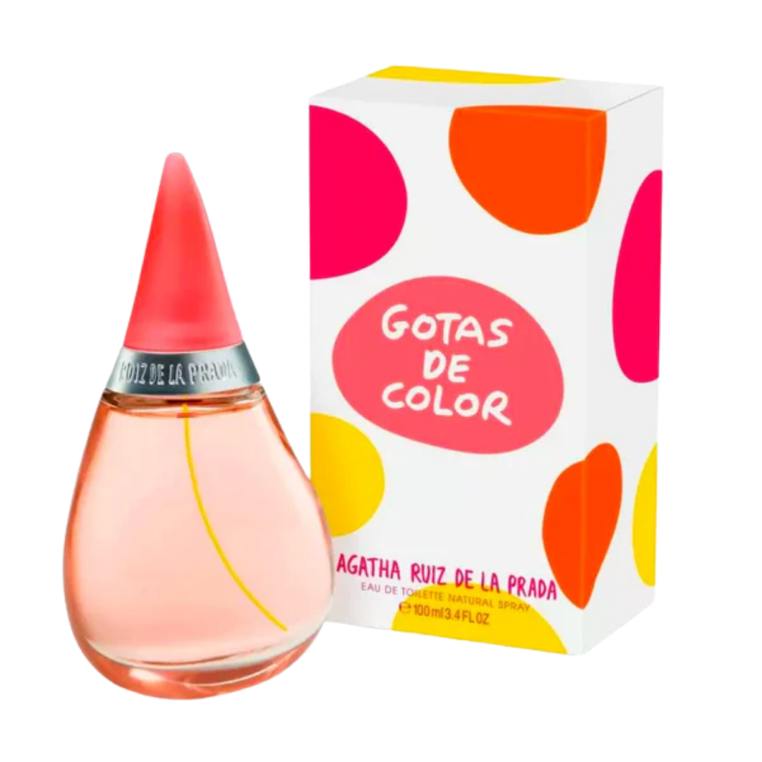 Gotas de Color Agatha Ruiz de la Prada