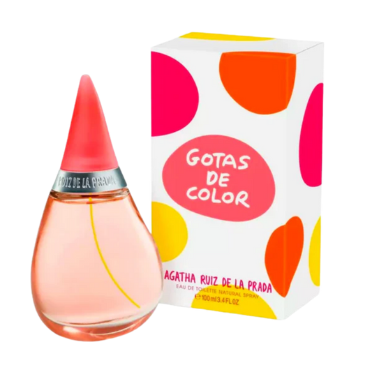 Gotas de Color Agatha Ruiz de la Prada