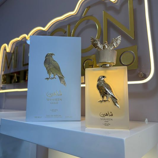 Lattafa Shaheen Gold