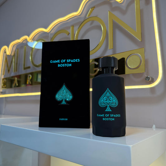 Game Of Spades Boston