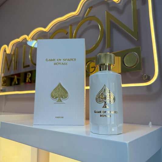 Game Of Spades - Royale