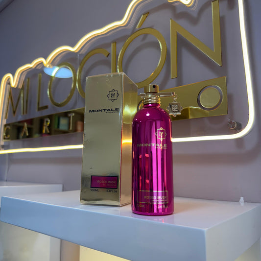 Montale Roses Musk