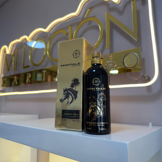 Montale Arabians Tonka