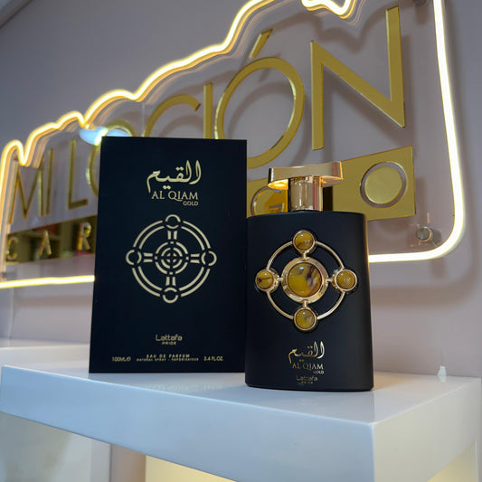 Lattafa  Al Qiam Gold