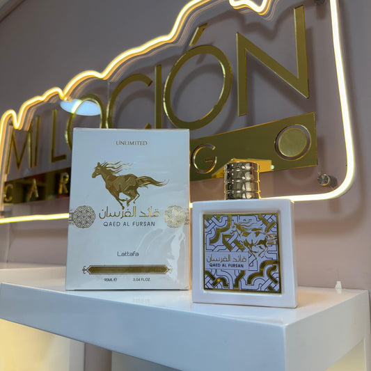 Lattafa Qaed Al Fursan Women
