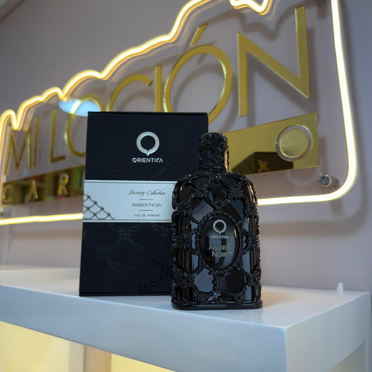Orientica Amber Noir