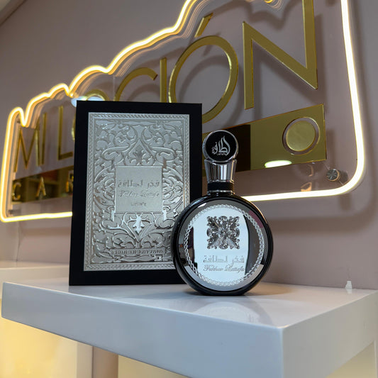 Lattafa Fakhar Black