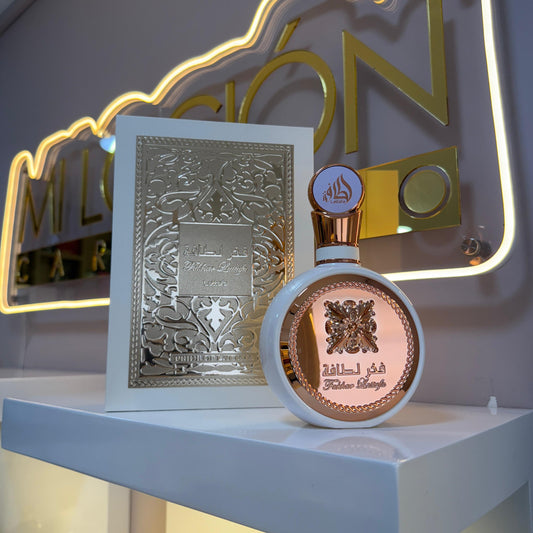 Lattafa Fakhar  rose