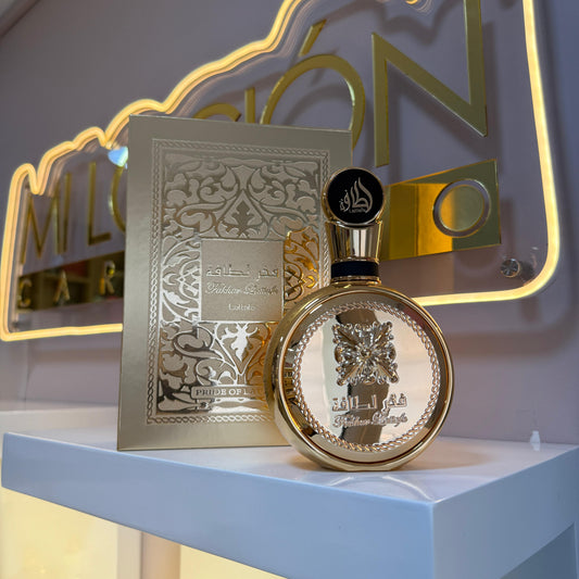 Lattafa Fakhar Gold