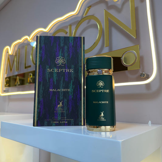 Sceptre Malachite