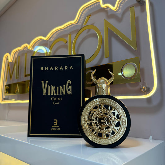 Bharara Viking Cairo