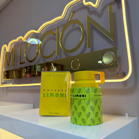 Odyssey limoni