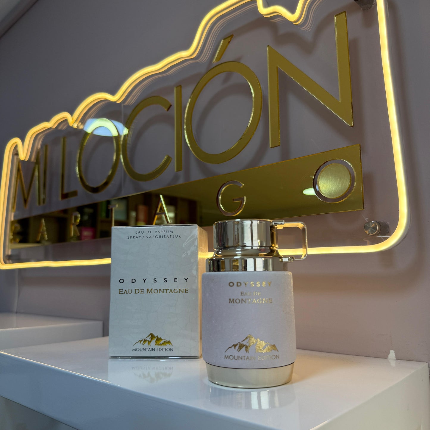 Armaf Odyssey Eau de Montagne