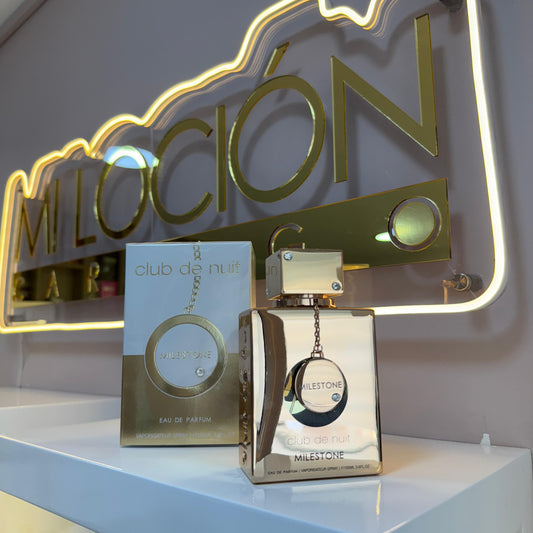 Club de Nuit Milestone
