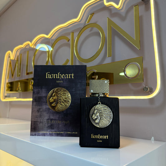 Club de Nuit Lionheart Men